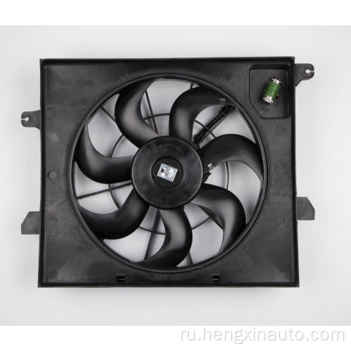 25380-2x000 Kia Soul Radiator Fan Fan Fan Fan